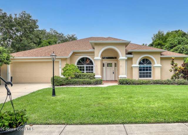Property at 1010 Spring Oak Dr, Melbourne, FL 32901, 4 beds, 2.5 baths