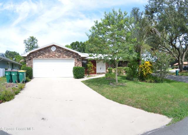 Property at 764 John Carroll Ln, West Melbourne, FL 32904, 3 beds, 2 baths