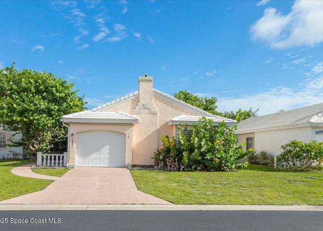 Property at 1981 Tallowood Ct NE, Palm Bay, FL 32905, 2 beds, 2 baths