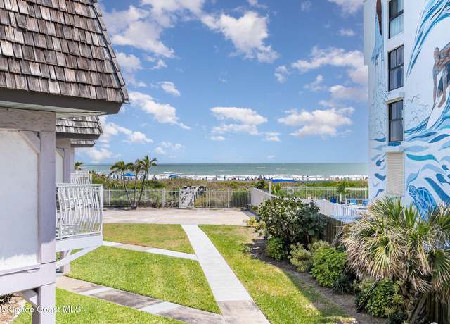 Property at 5350 Ocean Beach Blvd #211, Cocoa Beach, FL 32931, 2 beds, 2 baths