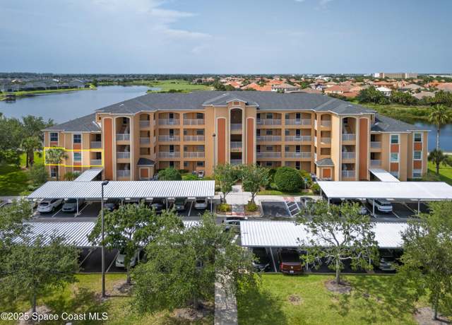 Property at 6858 Toland Dr #201, Melbourne, FL 32940, 2 beds, 2 baths
