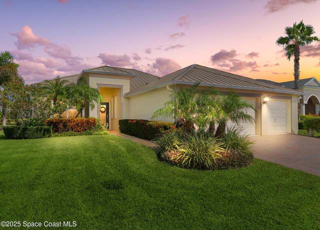 Property at 6550 Ingalls St, Melbourne, FL 32940, 3 beds, 2 baths