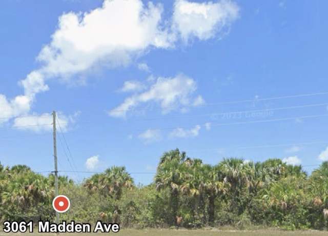 Property at 3061 Madden Ave SW, Palm Bay, FL 32908