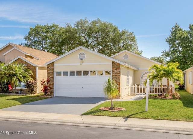 Property at 4133 Green Oak Dr, Melbourne, FL 32901, 3 beds, 2 baths