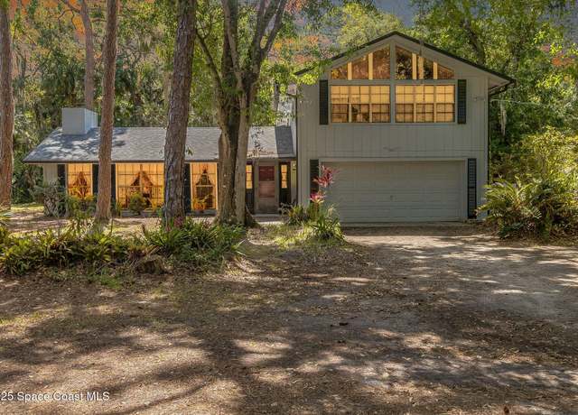 Property at 630 Chase Hammock Rd, Merritt Island, FL 32953, 3 beds, 2.5 baths