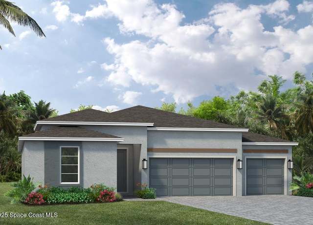 Property at 2824 Dampier Dr, Melbourne, FL 32940, 3 beds, 2.5 baths