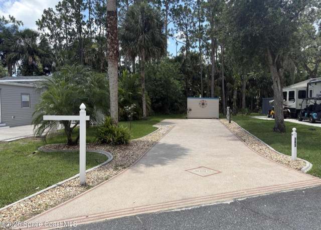 Property at 385 Oak Cove Rd, Titusville, FL 32780