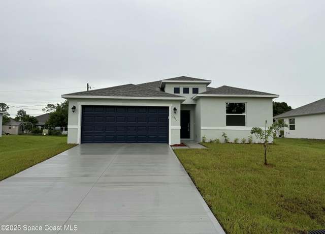 Property at 1833 Ashcroft St NW #44, Palm Bay, FL 32907, 4 beds, 2 baths