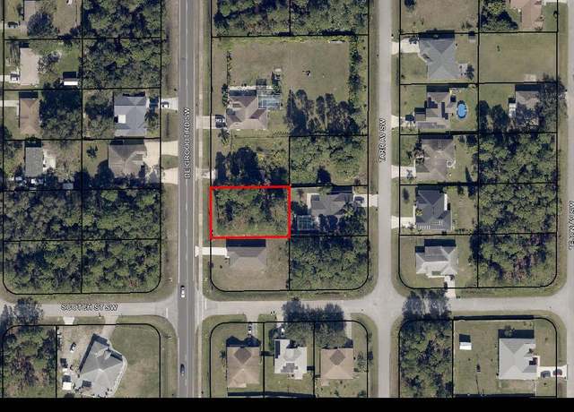 Property at 773 De Groodt Rd SW, Palm Bay, FL 32908
