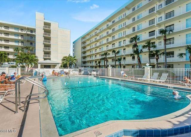 Property at 1050 N Atlantic Ave #201, Cocoa Beach, FL 32931, 2 beds, 2 baths