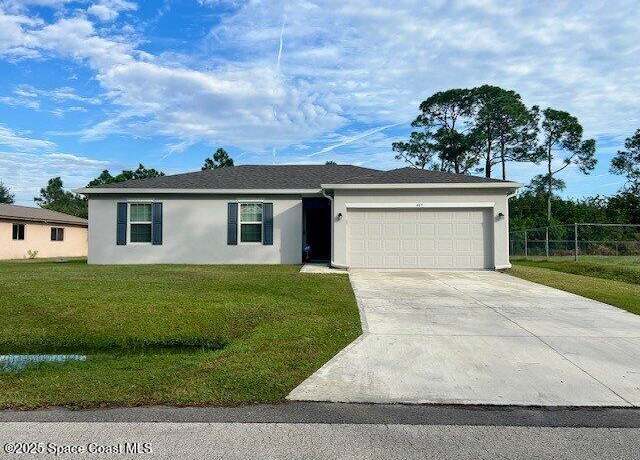 Property at 465 Hatcher St SE, Palm Bay, FL 32909, 3 beds, 2 baths