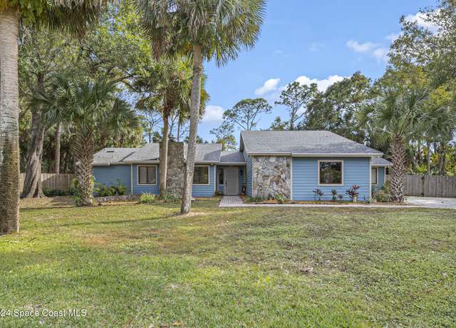 Property at 7970 Timberlake Dr, Melbourne, FL 32904, 4 beds, 2.5 baths
