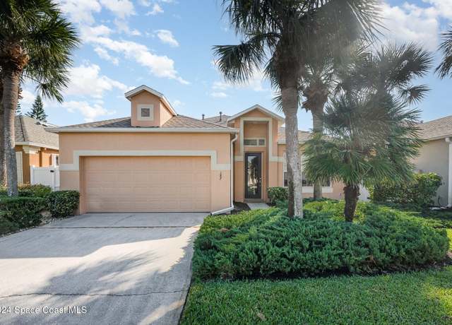 Property at 187 Dotted Dove Ln, Indialantic, FL 32903, 3 beds, 2 baths