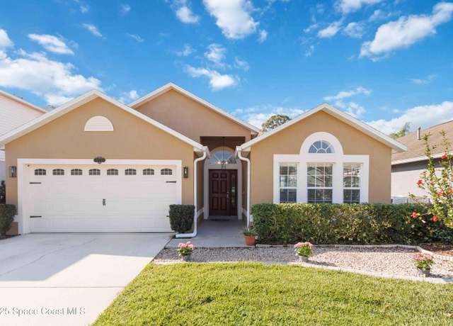 Property at 717 Peachtree St, Titusville, FL 32780, 3 beds, 2 baths
