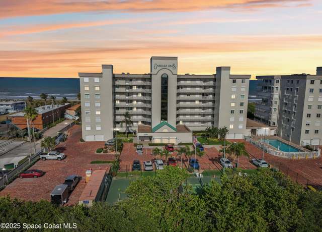 Property at 3450 Ocean Beach Blvd #203, Cocoa Beach, FL 32931, 2 beds, 2 baths