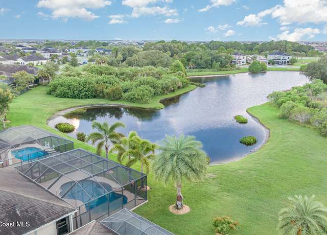 Property at 8252 Strom Park Dr, Melbourne, FL 32940, 4 beds, 2 baths