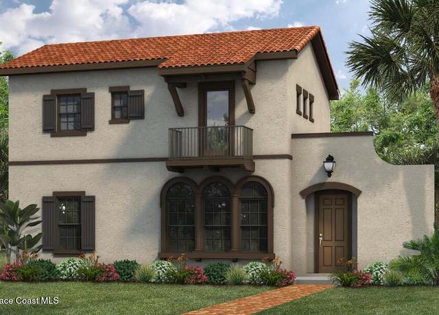 Property at 2155 Reeling Cir, Melbourne, FL 32940, 4 beds, 3.5 baths