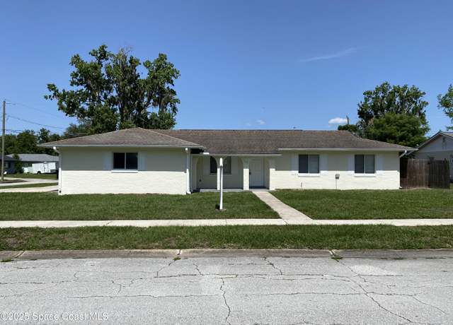 Property at 1101 Beatrice Ave, Titusville, FL 32780, 3 beds, 2.5 baths