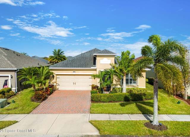 Property at 3795 Gurrero Dr, Melbourne, FL 32940, 3 beds, 2 baths