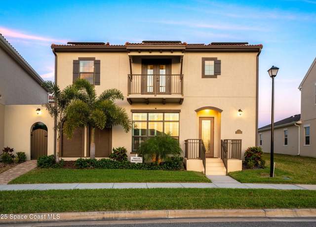 Property at 2455 Reeling Cir, Melbourne, FL 32940, 4 beds, 4.5 baths