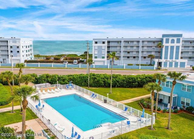 Property at 55 Sea Park Blvd #116, Satellite Beach, FL 32937, 2 beds, 1 bath