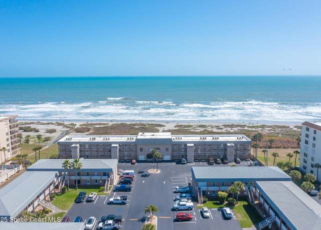 Property at 3150 N Atlantic Ave Unit 2-660, Cocoa Beach, FL 32931, 2 beds, 2 baths
