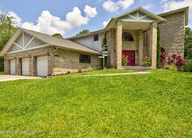 Property at 4956 Corfu Dr, Cocoa, FL 32926, 4 beds, 3.5 baths