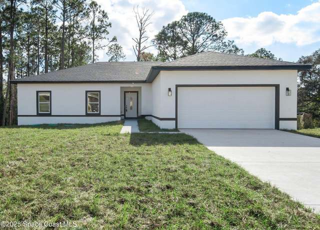 Property at 1365 Serenade St NW, Palm Bay, FL 32907, 4 beds, 2 baths