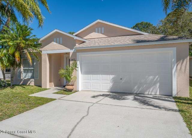Property at 4427 Mount Carmel Ln, Melbourne, FL 32901, 4 beds, 2 baths