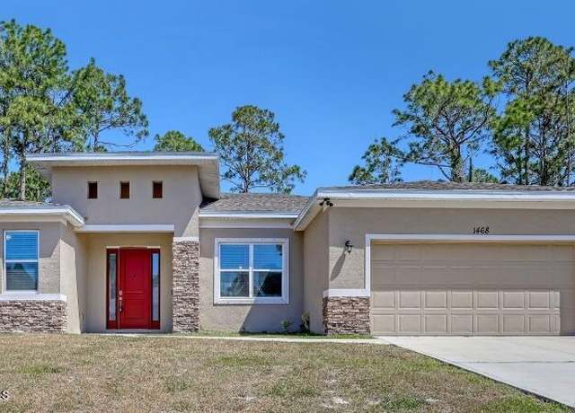 Property at 1468 Seeley Cir NW, Palm Bay, FL 32907, 4 beds, 3 baths