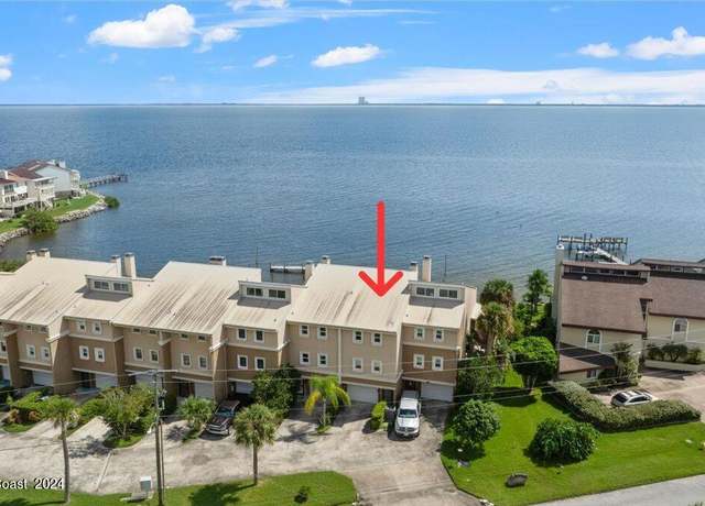 Property at 5087 Riveredge Dr #2, Titusville, FL 32780, 2 beds, 2.5 baths
