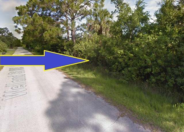 Property at 1631 Welland St SE, Palm Bay, FL 32909