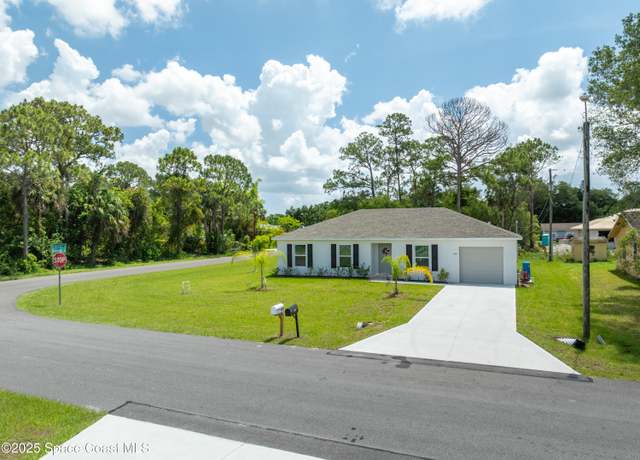 Property at 499 Grenadier Ave NW, Palm Bay, FL 32907, 3 beds, 2 baths