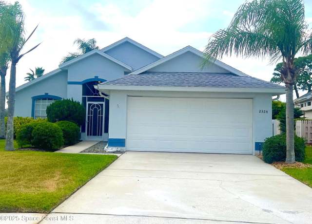 Property at 2324 Addington Cir, Rockledge, FL 32955, 2 beds, 2 baths