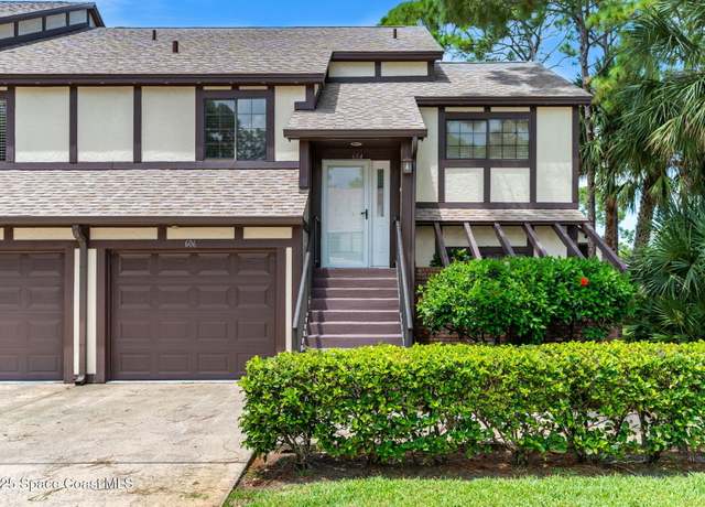 Property at 604 Greenwood Manor Cir Unit 34-B, West Melbourne, FL 32904, 4 beds, 3 baths