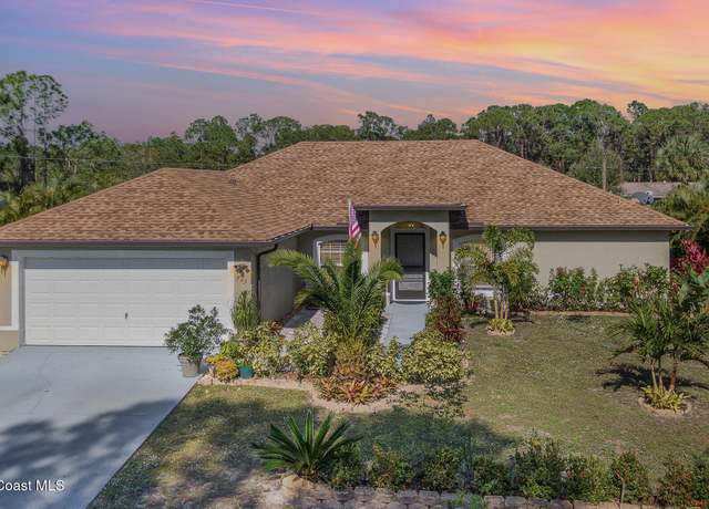 Property at 793 Ontario St NW, Palm Bay, FL 32907, 3 beds, 2 baths