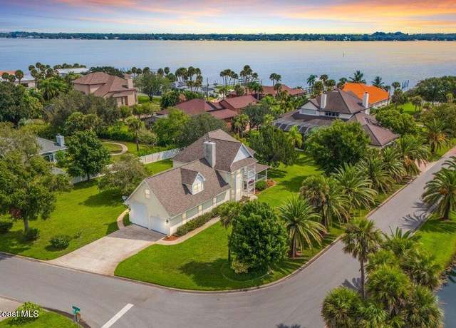 Property at 110 River Woods Dr, Rockledge, FL 32955, 4 beds, 3 baths