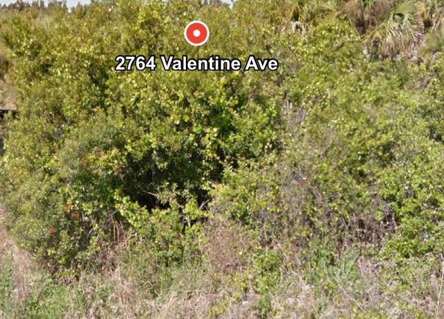 Property at 2764 Valentine Ave SW, Palm Bay, FL 32908
