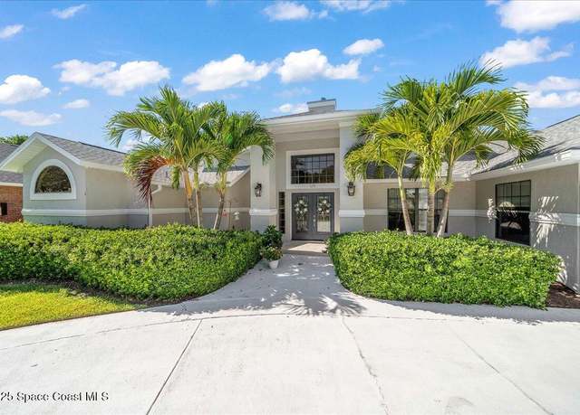 Property at 128 Windward Way, Indian Harbour Beach, FL 32937, 4 beds, 3.5 baths