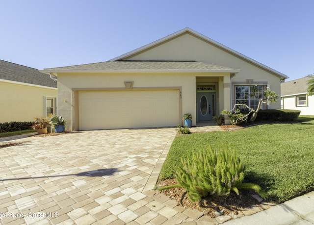 Property at 683 Brockton Way, Melbourne, FL 32904, 3 beds, 2 baths