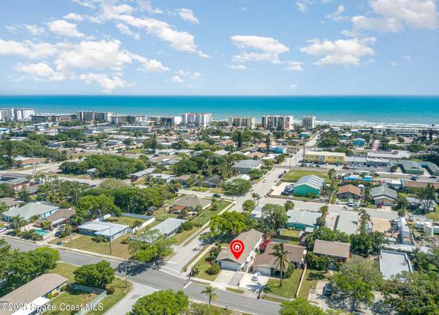 Property at 380 N 2nd St, Cocoa Beach, FL 32931, 3 beds, 2 baths
