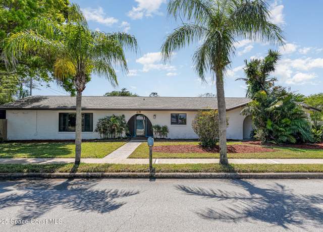 Property at 380 N 2nd St, Cocoa Beach, FL 32931, 3 beds, 2 baths