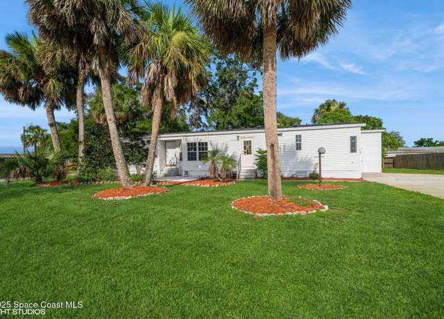 Property at 155 Vanguard Cir, Cocoa, FL 32926, 2 beds, 2 baths