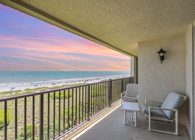 Property at 1860 N Atlantic Ave #604, Cocoa Beach, FL 32931, 2 beds, 2 baths