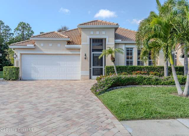 Property at 8062 Kingswood Way, Melbourne, FL 32940, 3 beds, 2 baths