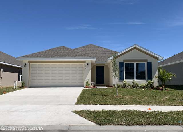 Property at 965 Kylar Dr, Palm Bay, FL 32907, 4 beds, 2 baths