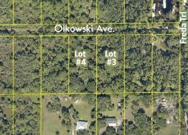 Property at 00 Olkowski Ave, Cocoa, FL 32926