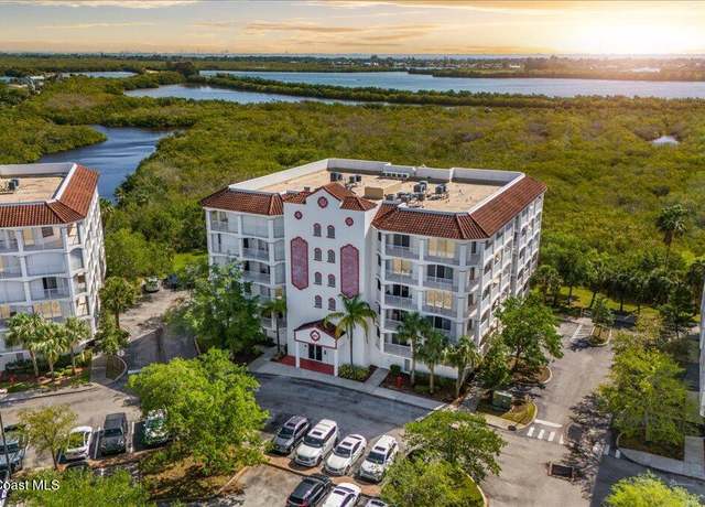 Property at 811 Del Rio Way #603, Merritt Island, FL 32953, 3 beds, 2 baths