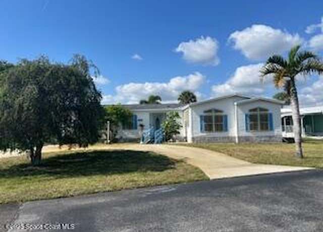 Property at 5361 Bison St Unit P19, Micco, FL 32976, 3 beds, 2 baths