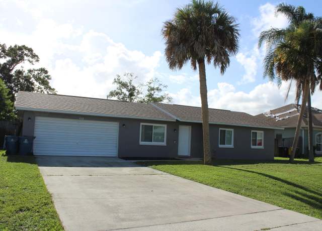 Property at 448 Veronica Ave NE, Palm Bay, FL 32907, 3 beds, 2 baths